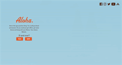 Desktop Screenshot of konabrewingco.com