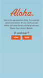 Mobile Screenshot of konabrewingco.com